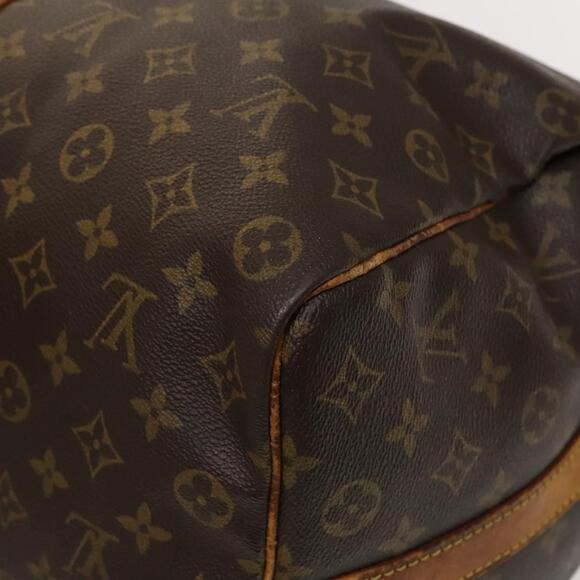 LOUIS VUITTON Monogram Keepall Bandouliere 50 Boston Bag M41416 - Picture 16 of 16